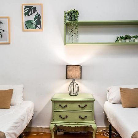 Fridays Flats Arc De Triomf - Solar & Spacious برشلونة المظهر الخارجي الصورة