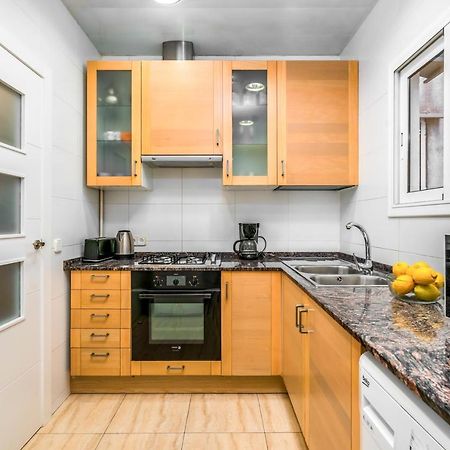 Fridays Flats Arc De Triomf - Solar & Spacious برشلونة المظهر الخارجي الصورة