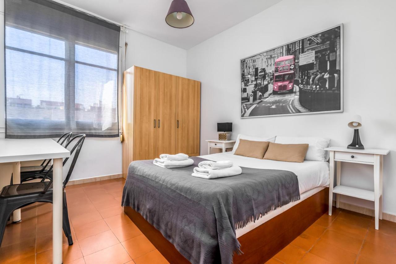 Fridays Flats Arc De Triomf - Solar & Spacious برشلونة المظهر الخارجي الصورة