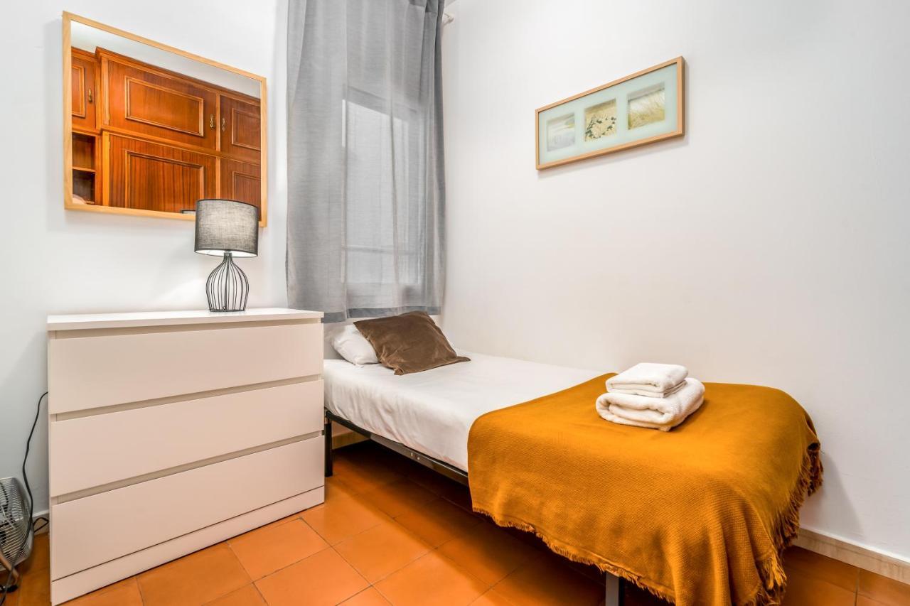 Fridays Flats Arc De Triomf - Solar & Spacious برشلونة المظهر الخارجي الصورة