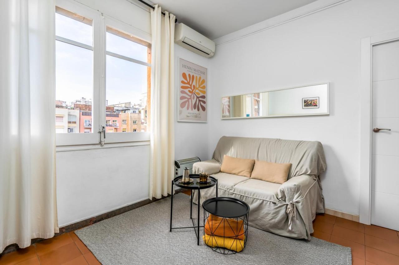 Fridays Flats Arc De Triomf - Solar & Spacious برشلونة المظهر الخارجي الصورة