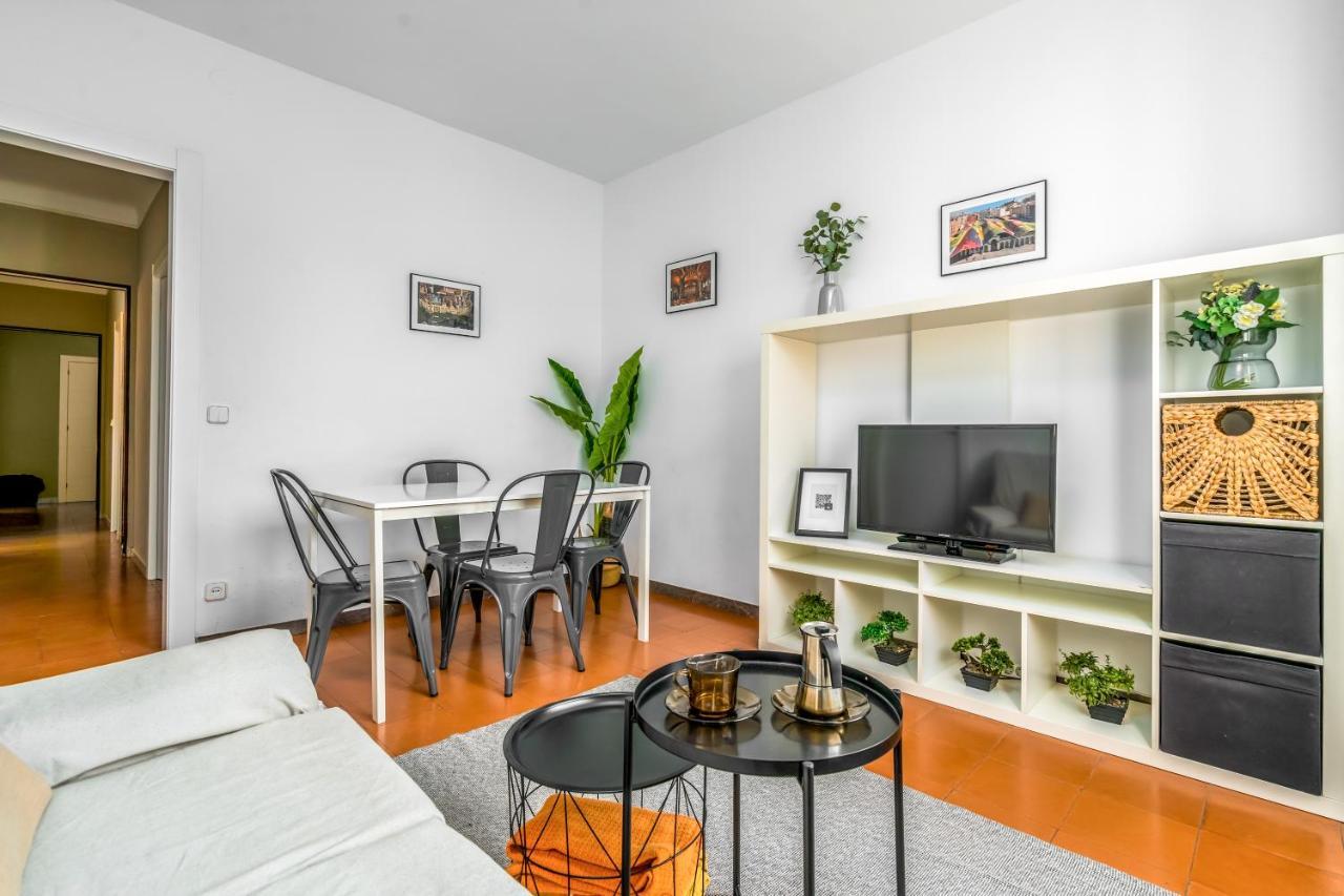Fridays Flats Arc De Triomf - Solar & Spacious برشلونة المظهر الخارجي الصورة