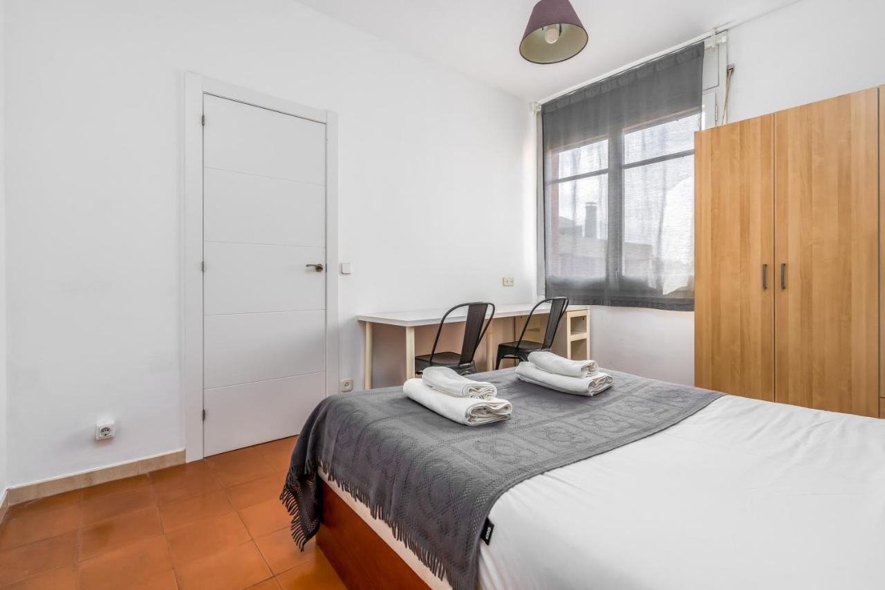 Fridays Flats Arc De Triomf - Solar & Spacious برشلونة المظهر الخارجي الصورة