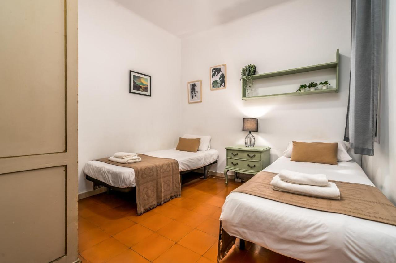 Fridays Flats Arc De Triomf - Solar & Spacious برشلونة المظهر الخارجي الصورة