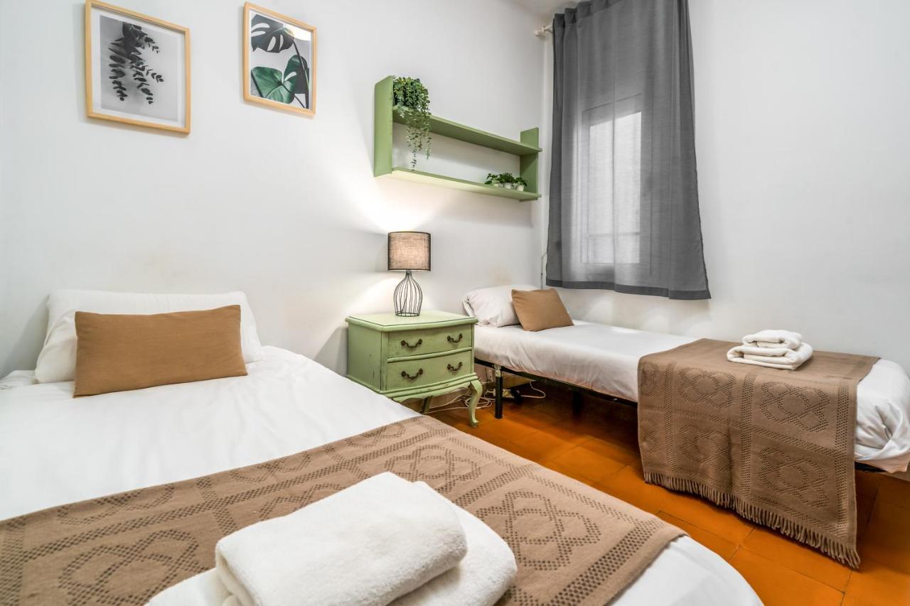 Fridays Flats Arc De Triomf - Solar & Spacious برشلونة المظهر الخارجي الصورة