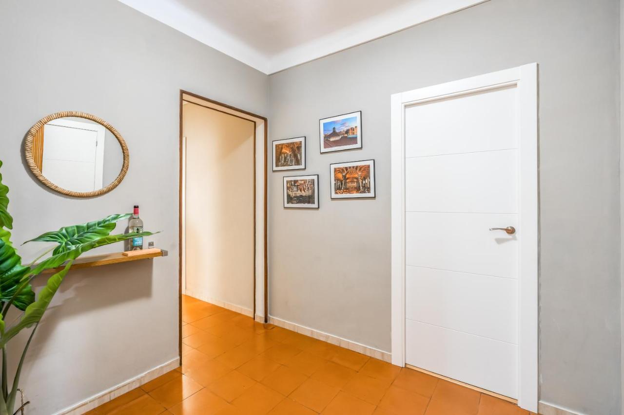 Fridays Flats Arc De Triomf - Solar & Spacious برشلونة المظهر الخارجي الصورة
