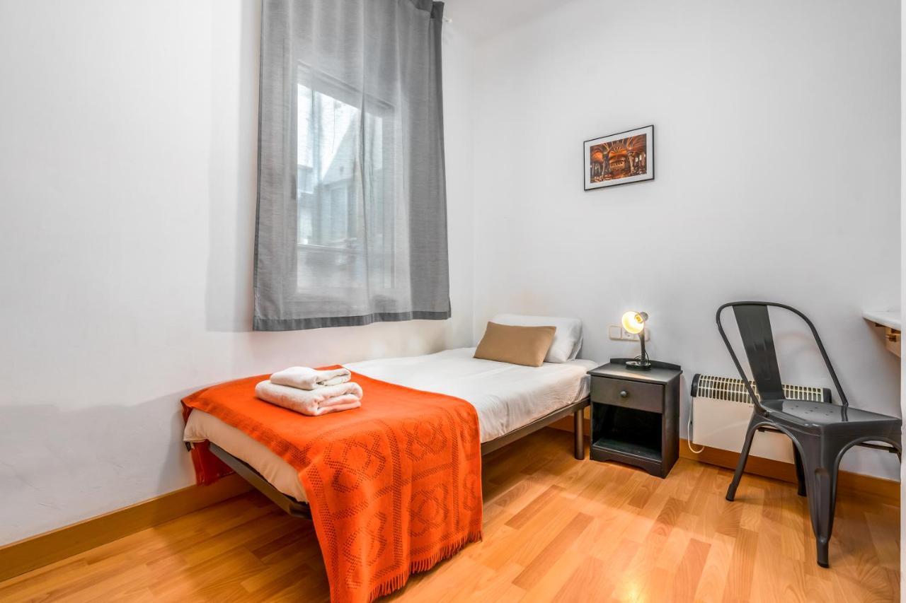 Fridays Flats Arc De Triomf - Solar & Spacious برشلونة المظهر الخارجي الصورة