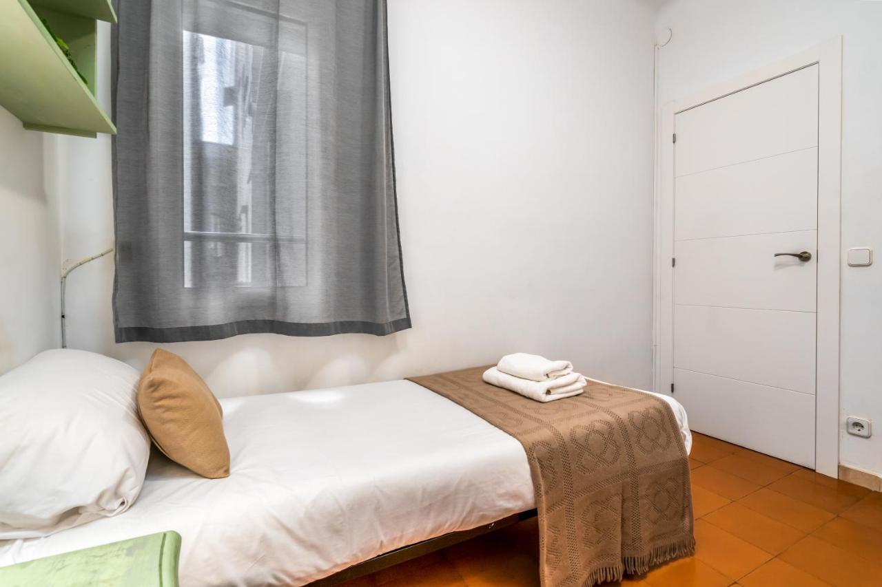 Fridays Flats Arc De Triomf - Solar & Spacious برشلونة المظهر الخارجي الصورة