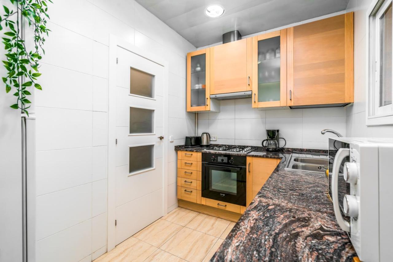 Fridays Flats Arc De Triomf - Solar & Spacious برشلونة المظهر الخارجي الصورة