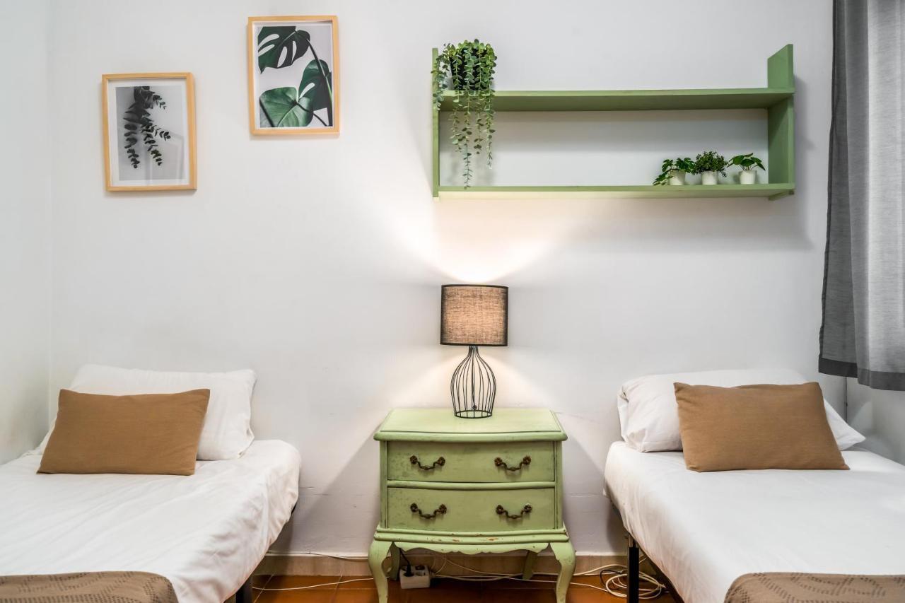 Fridays Flats Arc De Triomf - Solar & Spacious برشلونة المظهر الخارجي الصورة