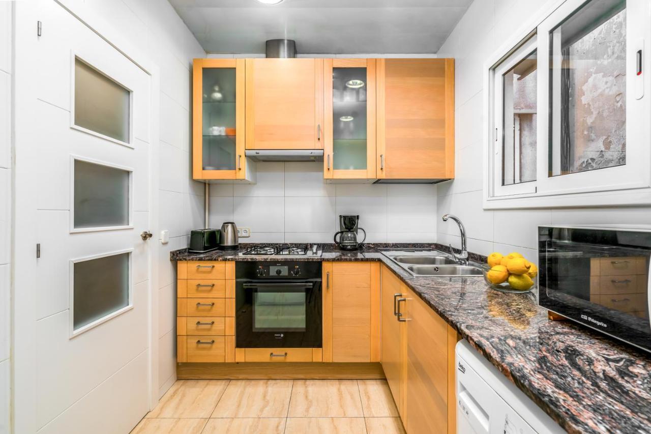 Fridays Flats Arc De Triomf - Solar & Spacious برشلونة المظهر الخارجي الصورة