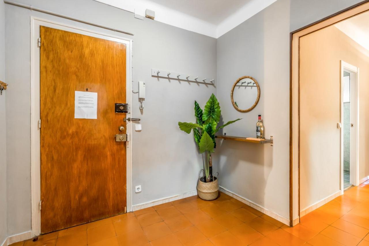 Fridays Flats Arc De Triomf - Solar & Spacious برشلونة المظهر الخارجي الصورة