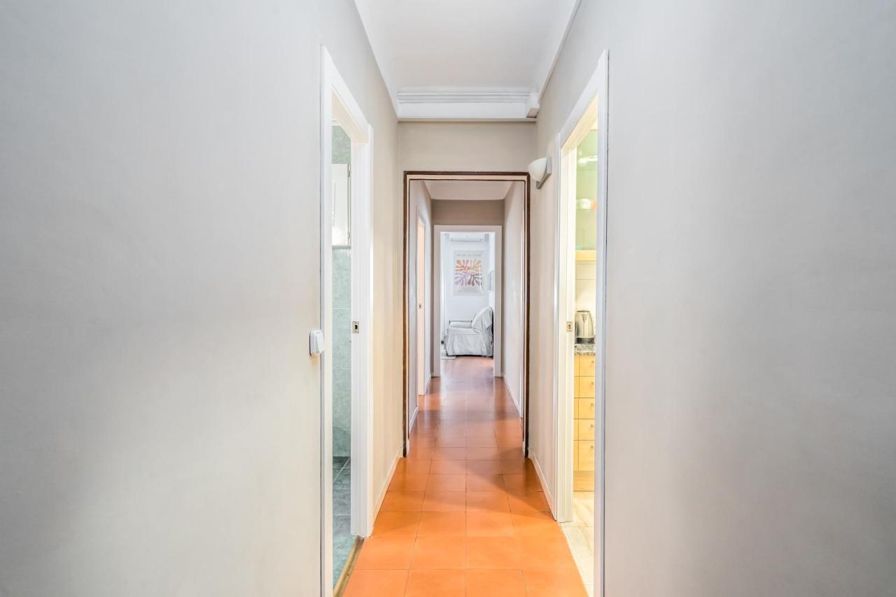 Fridays Flats Arc De Triomf - Solar & Spacious برشلونة المظهر الخارجي الصورة