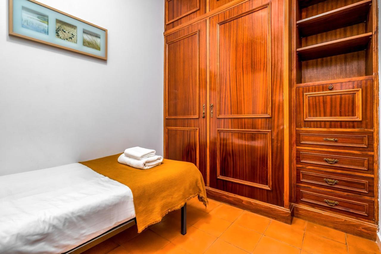 Fridays Flats Arc De Triomf - Solar & Spacious برشلونة المظهر الخارجي الصورة