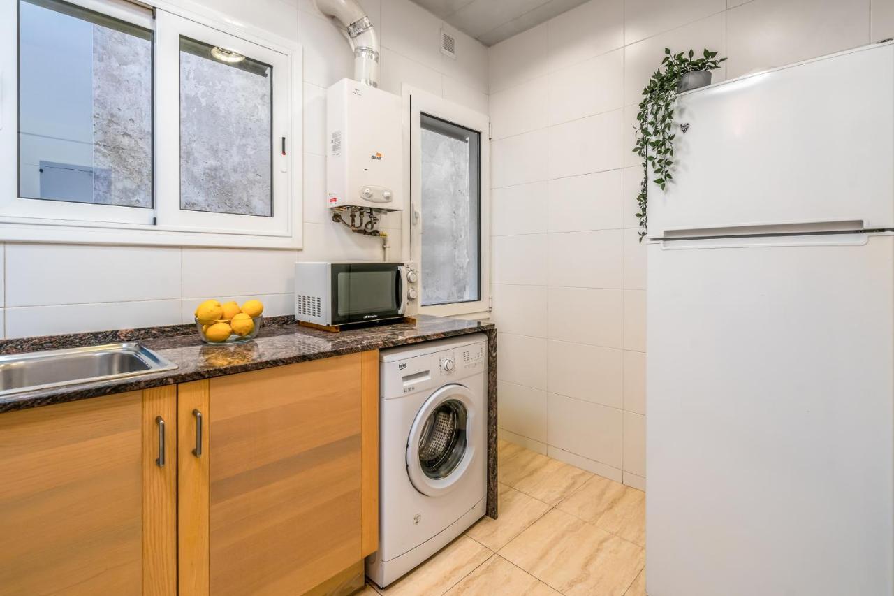 Fridays Flats Arc De Triomf - Solar & Spacious برشلونة المظهر الخارجي الصورة