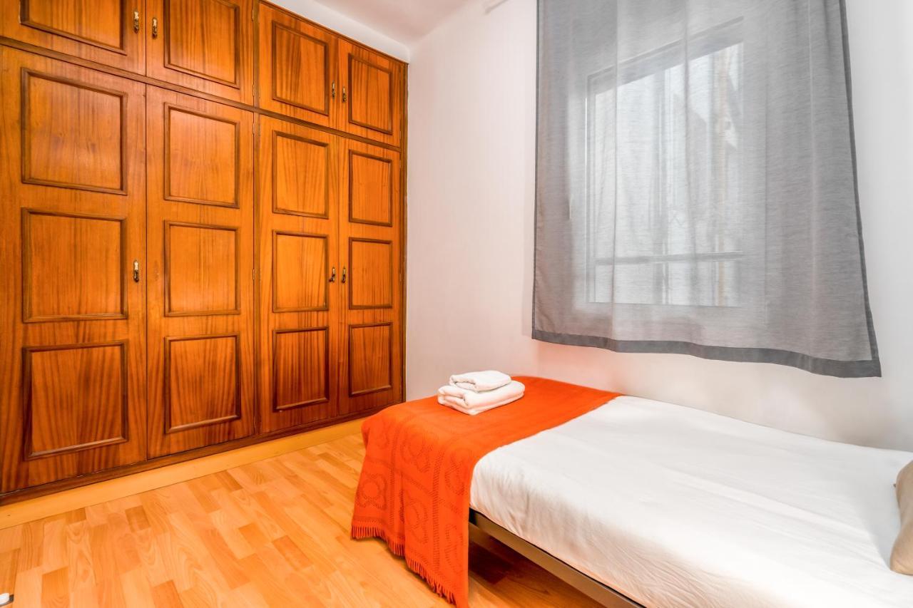 Fridays Flats Arc De Triomf - Solar & Spacious برشلونة المظهر الخارجي الصورة