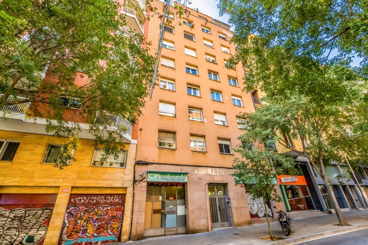 Fridays Flats Arc De Triomf - Solar & Spacious برشلونة المظهر الخارجي الصورة